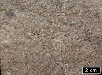 Les grès sont des sables siliceux consolidés. Ils appartiennent à la famille des roches sédimentaires